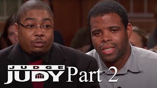 Full Did Woman's Baby Daddy File False Restraining Order | Part 2 News