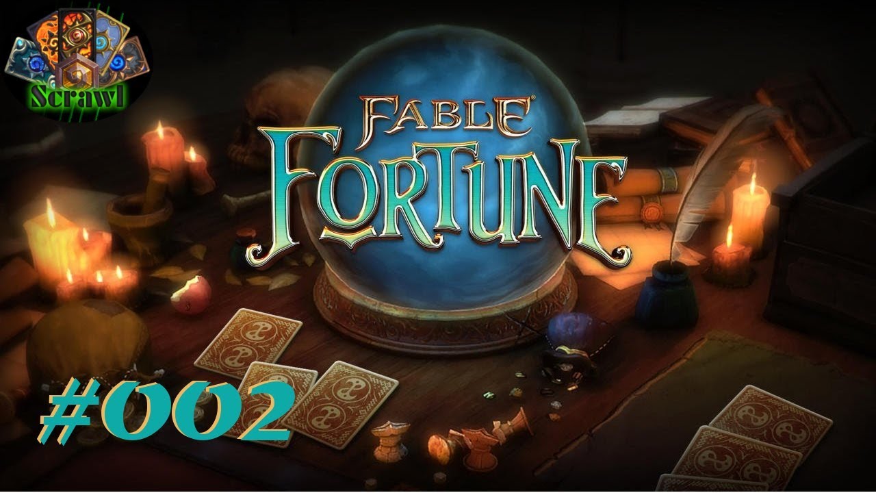 Fable Fortune [Let's Play/german] Pack opening + Deckbau + spielen!! 