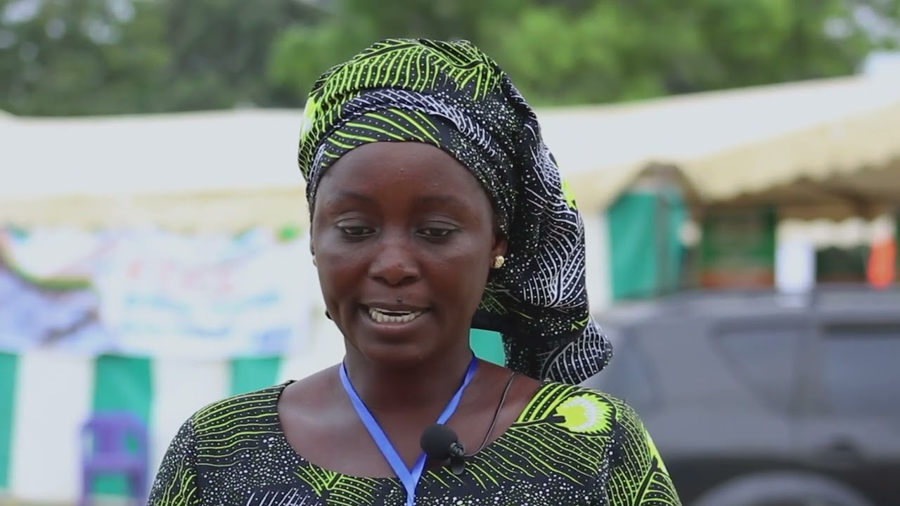 A MICRO OUVERT. Foire des Innovations Communautaires. THIES. 2023