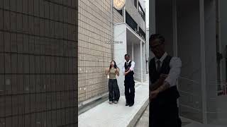 Wait for it #koreanfashion #ootdguide #expectationvsreality #fashioninterview #seattlelife 