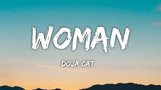 Doja Cat - Woman (Lyrics)