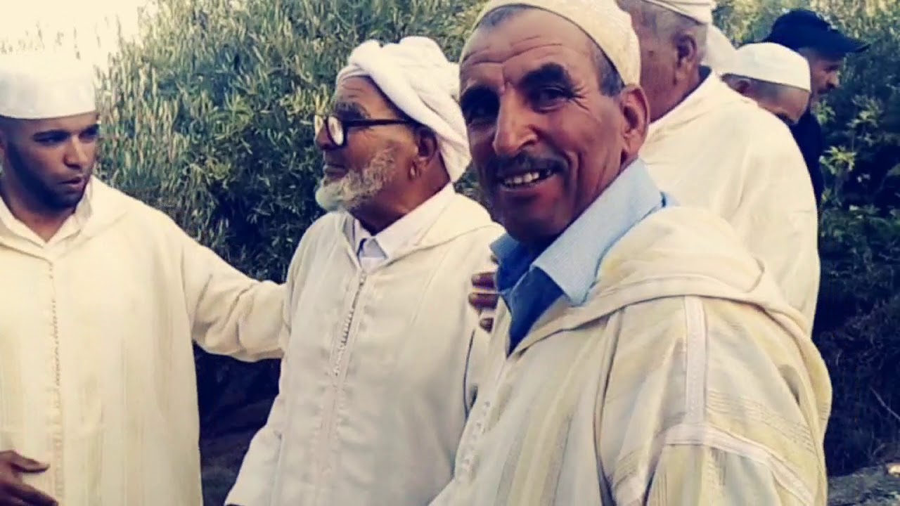 الجزء الثاني من مناسبات ايت وعزيق المحبة بين الدواوير كولشي كايبكي 😭😭تفرج تالخر