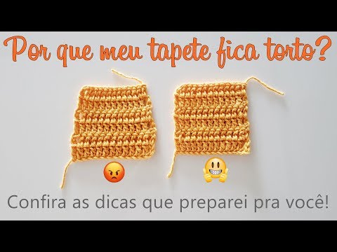 Vídeo: Como Fazer Um Crochê Em Uma Coluna Elevada