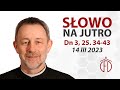 SNJ: Wtorek III tygodnia Wielkiego Postu (927)