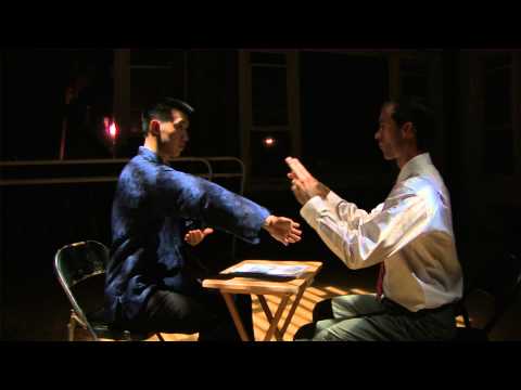 "Lenora Lee's Passages" - The Interrogation Room