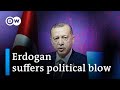 Turkey: Erdogan suffers major blow in local elections | DW News