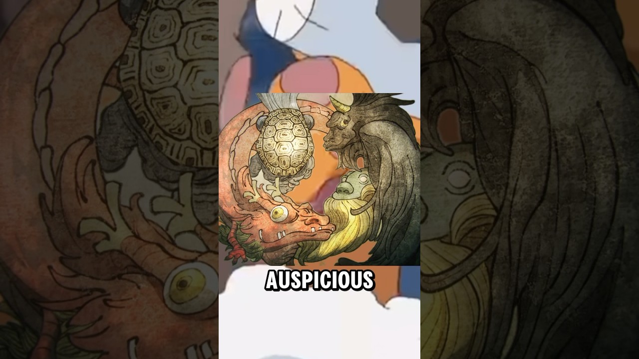 Auspicious Beasts, Therian Forms 