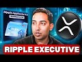 What a Ripple Executive Just Revealed About XRP in 2026