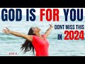 If God Is For Me Who Can Be Against Me in 2024 (Powerful Christian Motivation & Prayer)