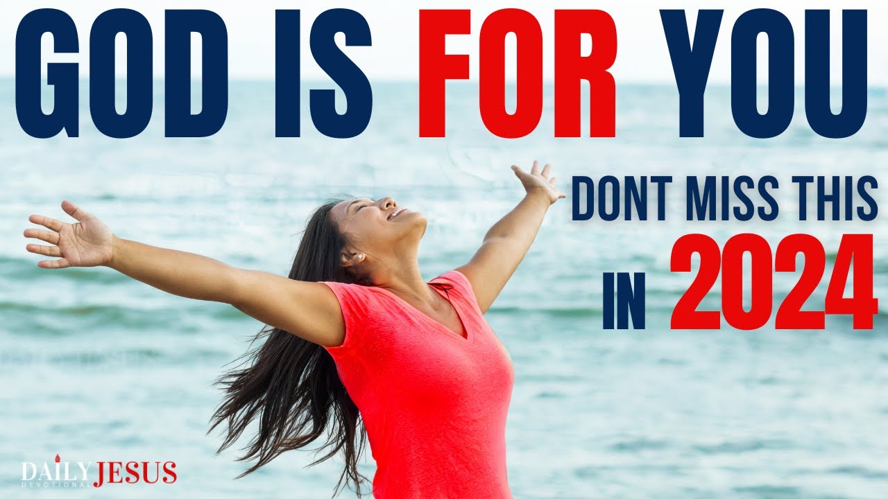 Если Бог за меня, кто может быть против меня в 2024 году (мощная христианская мотивация и молитва)