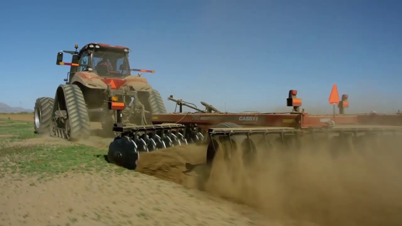 The AFS Connect Magnum in action...