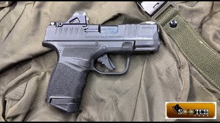 New Springfield Armory Hellcat in .380 ACP Gun Review
