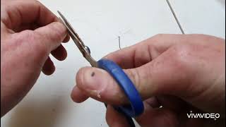 Fishing for Bream - Running Sinker Rig.