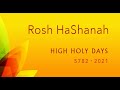 Rosh Hashanah Day