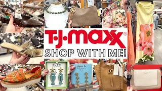TJ MAXX SHOPPING #marshalls #tjmaxx #new #shopping #2026