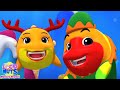 Baby Shark Song, Christmas Cartoons and Xmas Rhymes for Kids