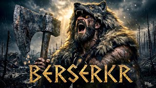 Bersekr Blóðsveinn Óðins Old Norse English War Chant Official Music Video