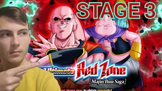 DELUDENTE??!!! | Ultimate Red Zone [Majin Buu Saga] Stage stage 3 DBZ Dokkan Battle ITA