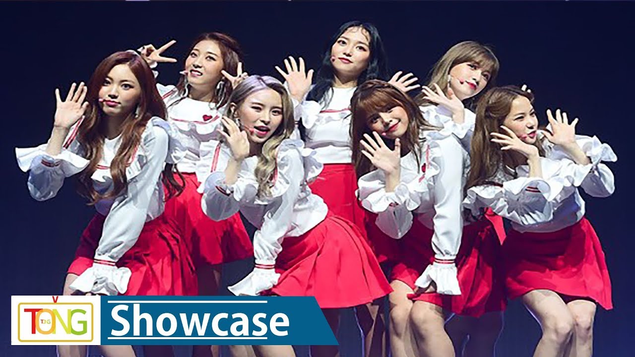 CLC(씨엘씨) 'SUMMER KISS' Showcase Stage (Where is it?, 어디야?, FREE'SM, 프리즘, 쇼케이스)