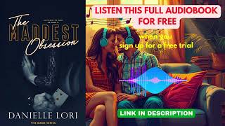 The Maddest Obsession by Danielle Lori [ Full AudioBook Free ]