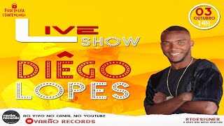 Live Show Diêgo Lopes