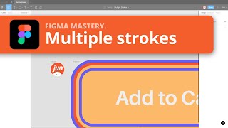Figma Tips ⚡ - Multiple strokes Wealth