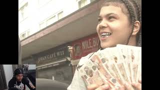 UK artist Snupe - Yes hello? (REACTION)
