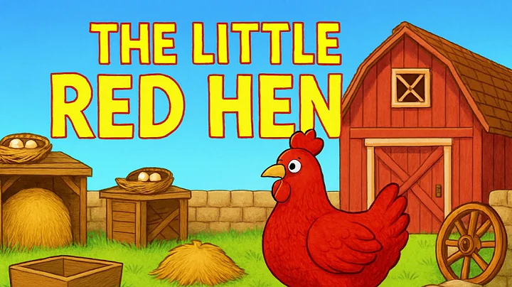 Story time, The Little Red Hen