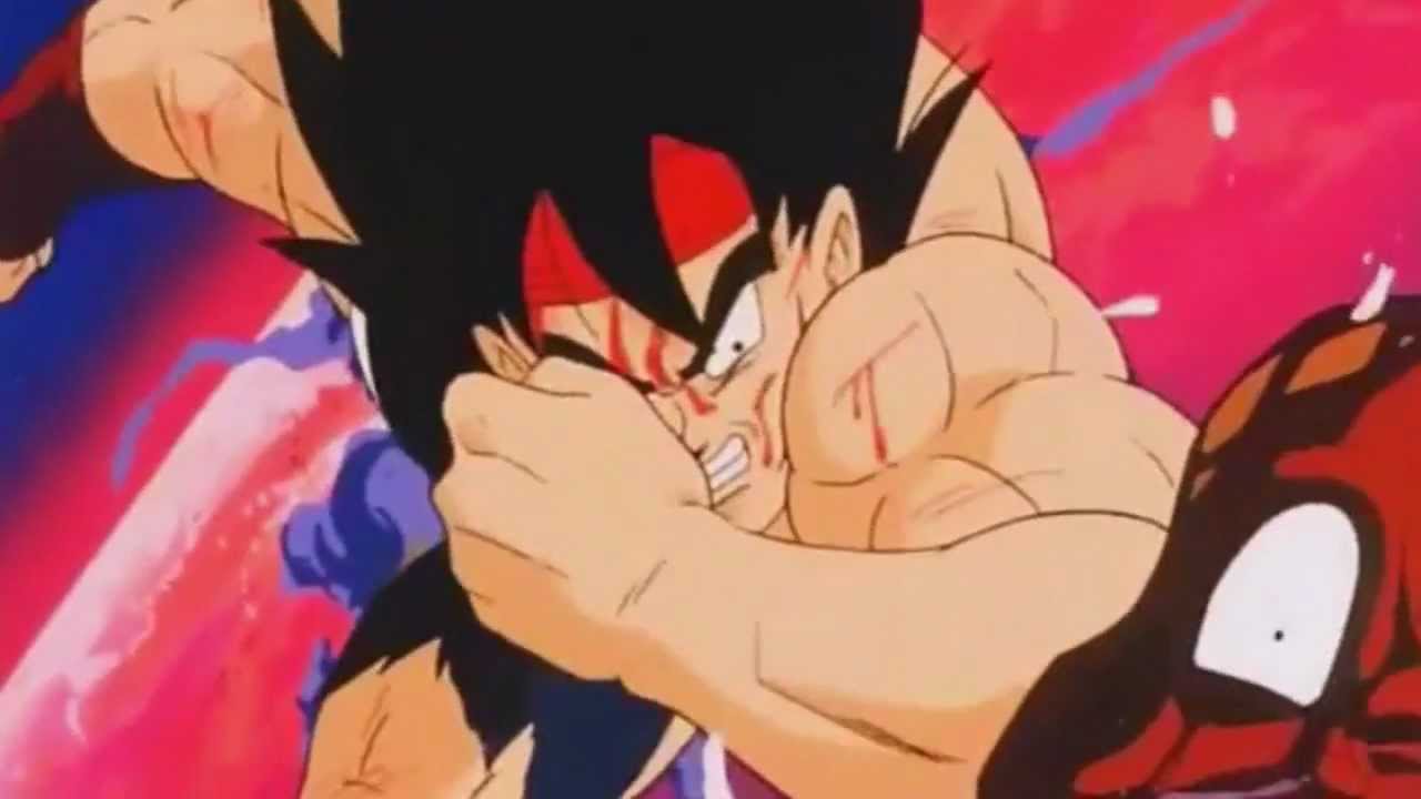 DragonBall Z - Son-Goku´s Vater (German Trailer)