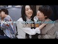 kang sara &amp; ryu eunho ✘ gone not around any longer