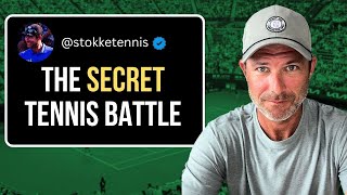 The Hidden Battle You Must Win To Dominate Tennis Matches