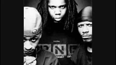 Black Moon - "Who Got Da Props?" Instrumental