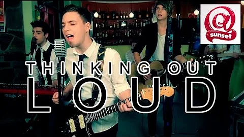 Ed Sheeran - Thinking Out Loud - At Sunset Cover