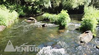 Flash recorrido por el rio Mandeo