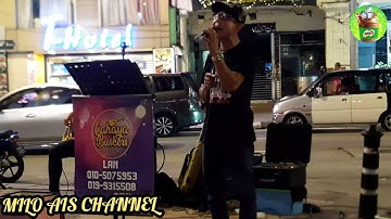 (KU RELAKAN DIKAU PERGI..) BY ABG LONG FADIL FT CAHAYA BUSKERS DI CIMB.B.BINTANG