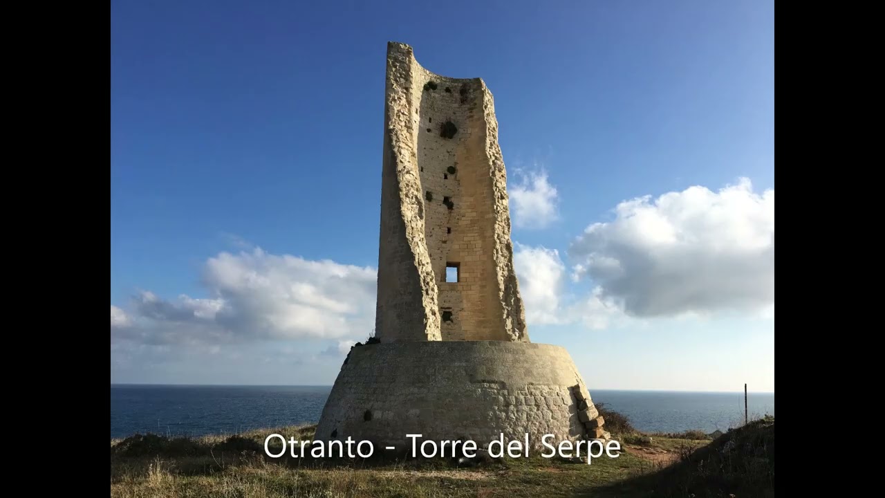 Salento   lu sule, lu mare, lu ientu