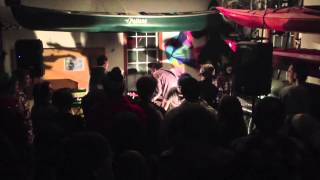 Scan The Sky - Forget Sunset Live