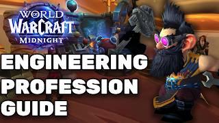 Midnight Engineering Profession Guide | World of Warcraft screenshot 3