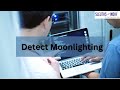 How a Private Detective Agency Detects Moonlighting in Companies