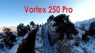 Hazy Shade of Winter - IRC Vortex 250 Pro