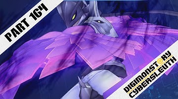 Digimon Story: Cyber Sleuth PS4 Playthrough with Chaos part 164: Too Fast
