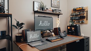 Best Laptop Setups - 32 // These are Incredible Desk Setups!