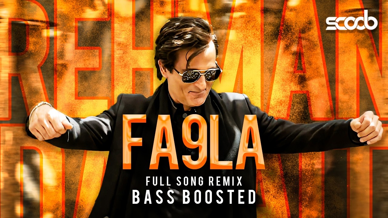 Rehman Dakait Entry - DJ Scoob | Akshay Khanna Dance | Ranveer Singh | Flipperachi | Bass Boosted