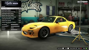 GTA 5 - Making Orange Julius