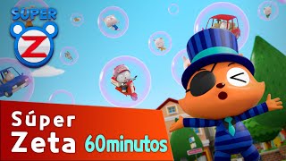 [episodio] Colección de episodios divertidos | 60 minutos 3 | Súper Zeta