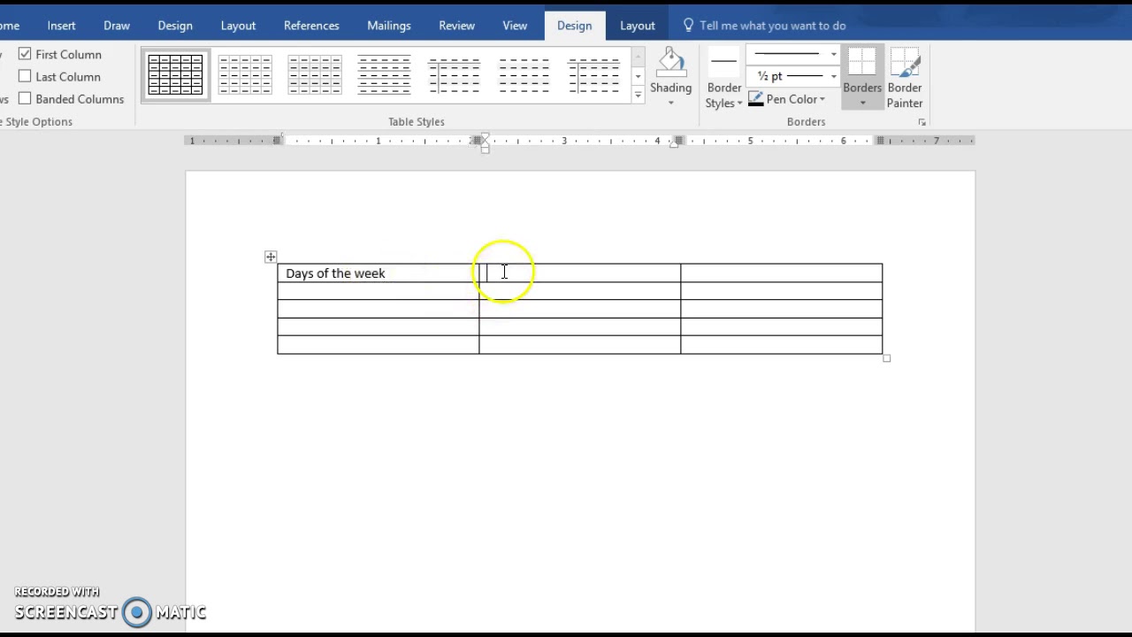 How To Add Columns And Rows To A Table In Microsoft Word YouTube how-to-add-columns-and-rows-to-a-table-in-microsoft-word-youtube