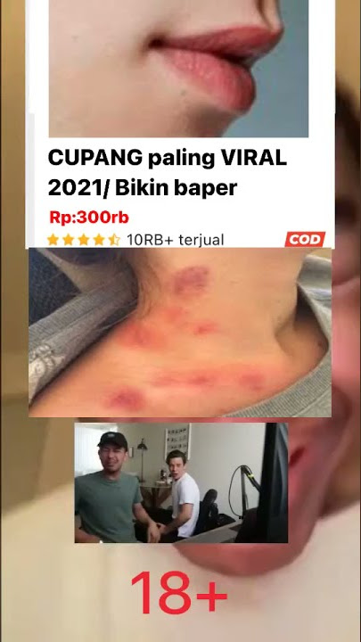 Cup*ng paling VIRAL 2021 Bikin baper