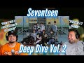 Seventeen deep dive vol2 home hit fear  left  right reaction