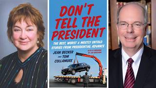 The People Behind Reagan, Bush, Clinton and Obama (And the Stories They Were Never Supposed to Tell)