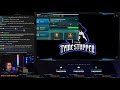 Middle of video